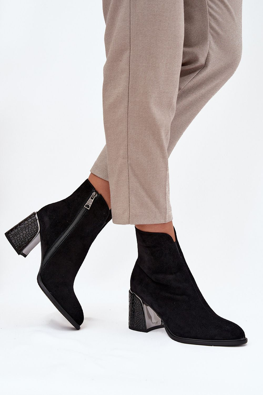  Bottes à talons model 216831 Step in style 