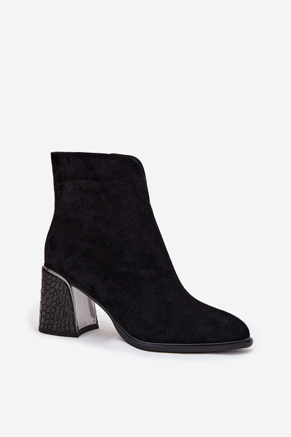  Bottes à talons model 216831 Step in style 