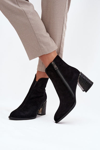  Bottes à talons model 216831 Step in style 