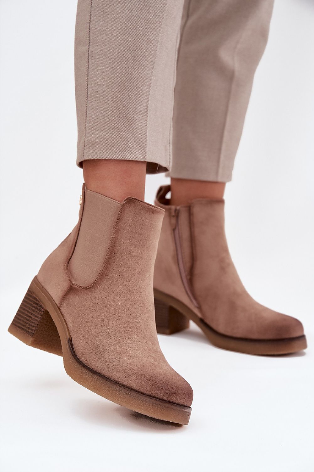  Jodhpur chaussures model 216837 Step in style 