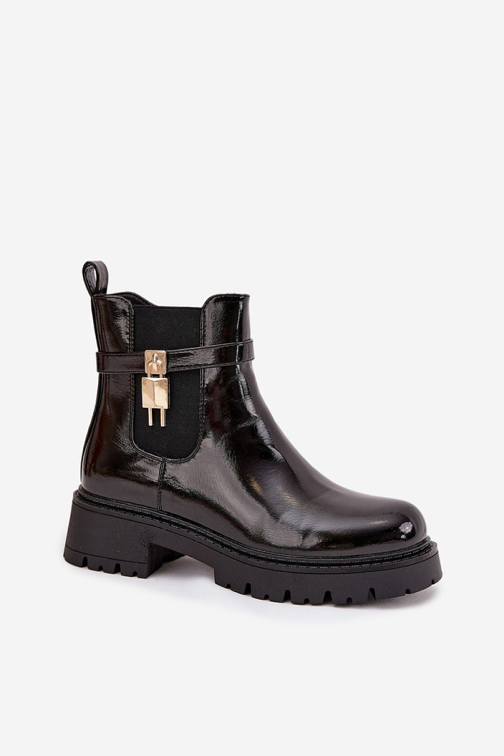  Jodhpur chaussures model 216838 Step in style 