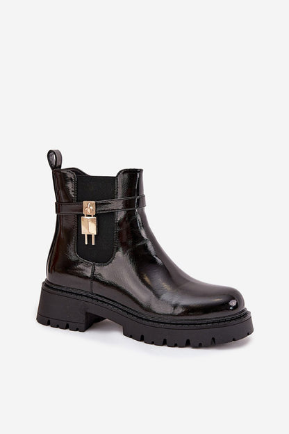 Jodhpur chaussures model 216838 Step in style 