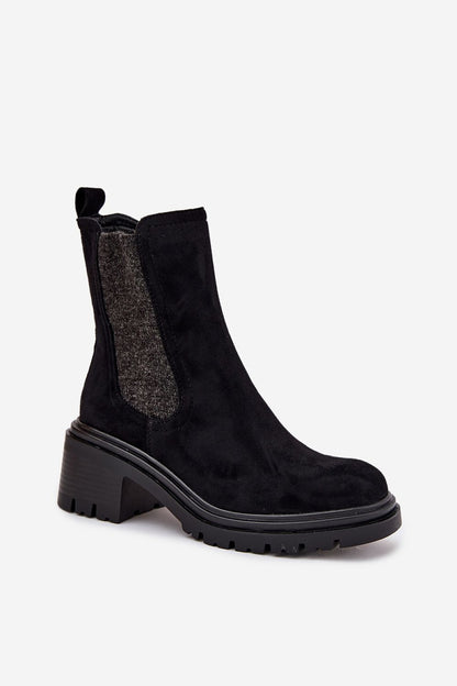  Jodhpur chaussures model 216843 Step in style 