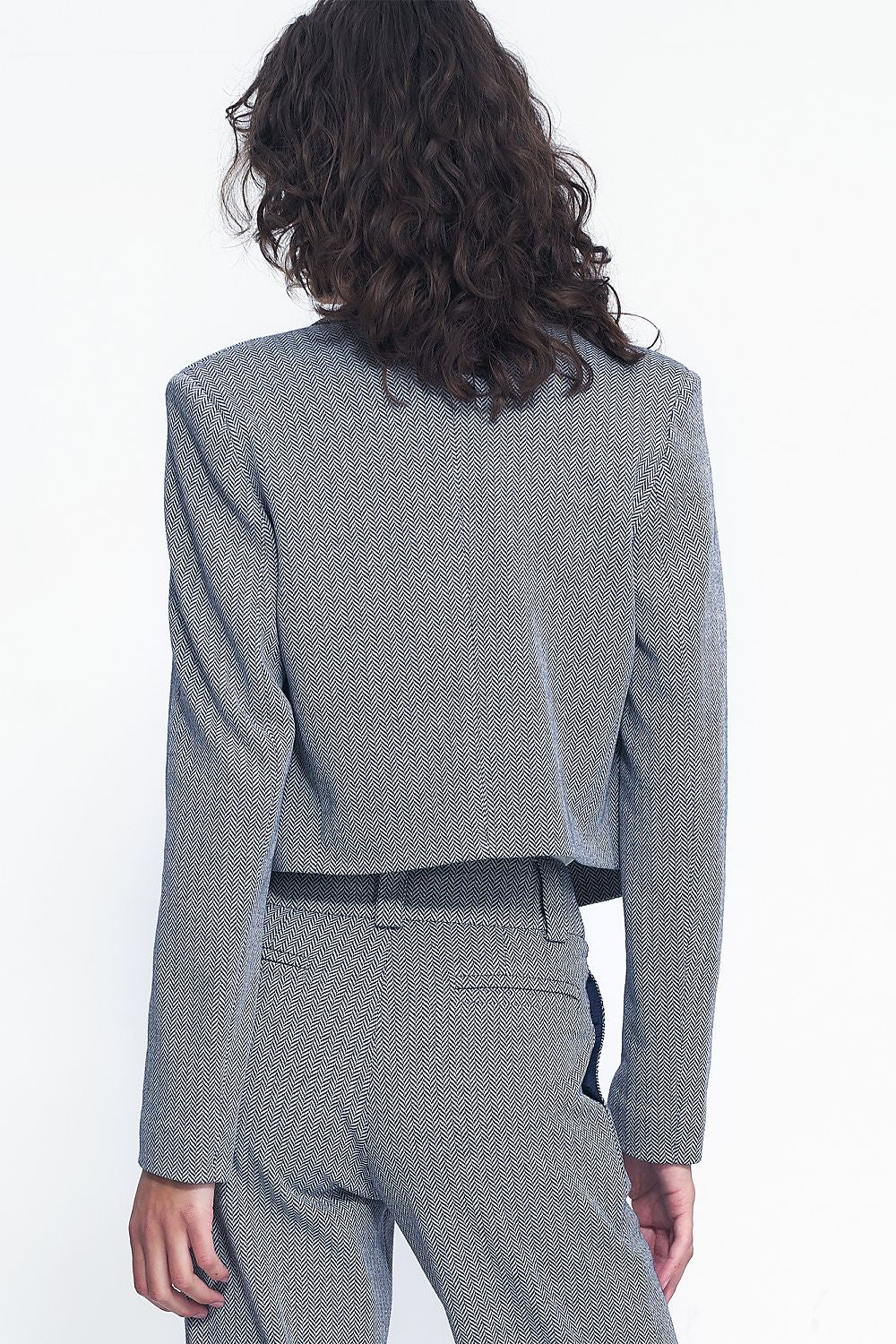  Blazer femme model 216876 Nife 