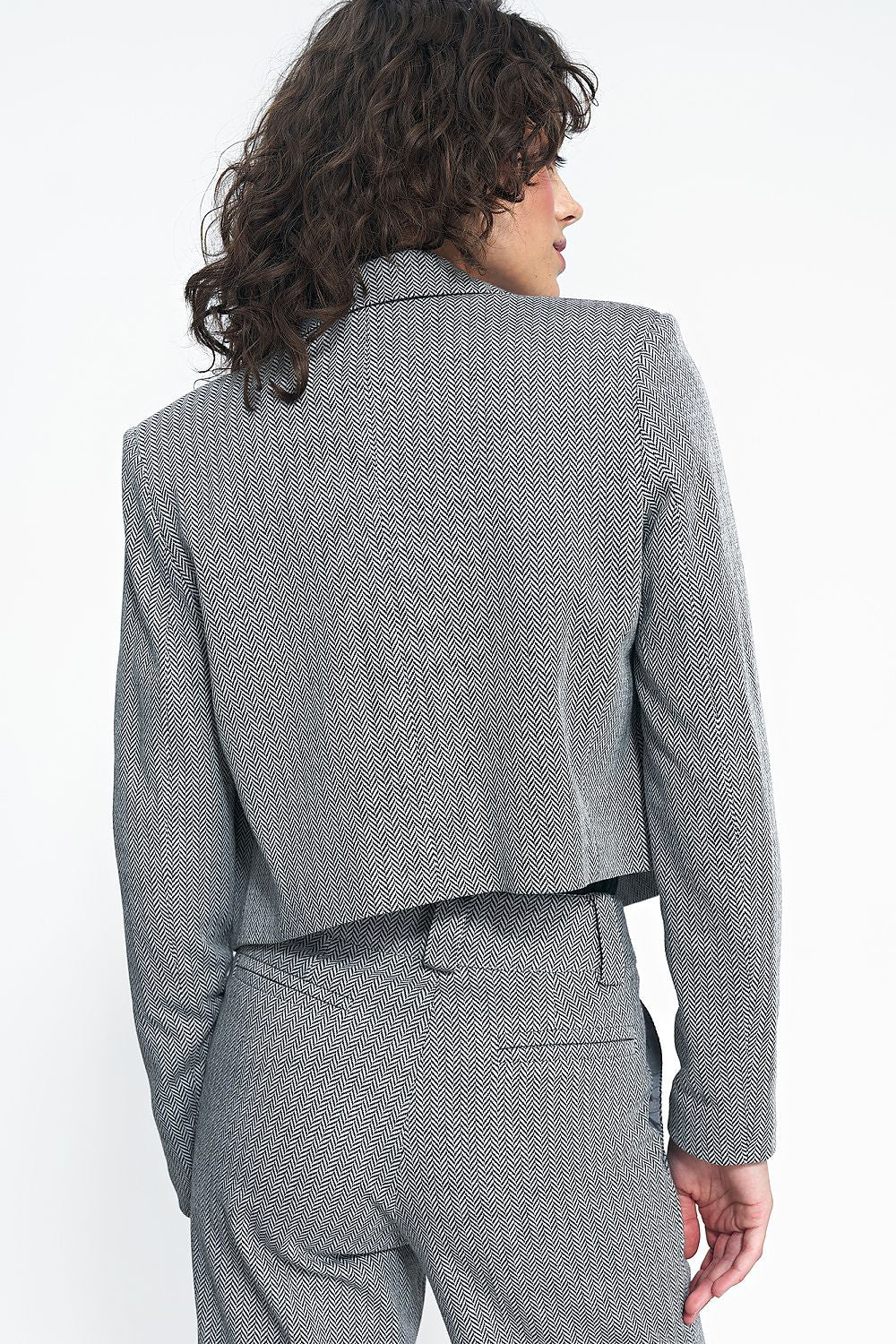  Blazer femme model 216878 Nife 