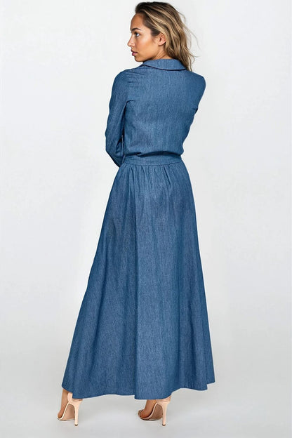  Robe de jour model 216906 Nife 