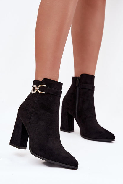  Bottes à talons model 216951 Step in style 