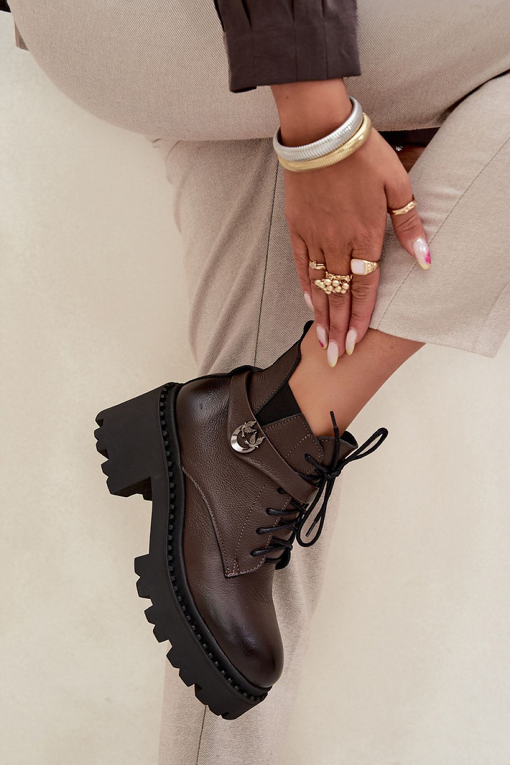  Bottes model 216970 Step in style 