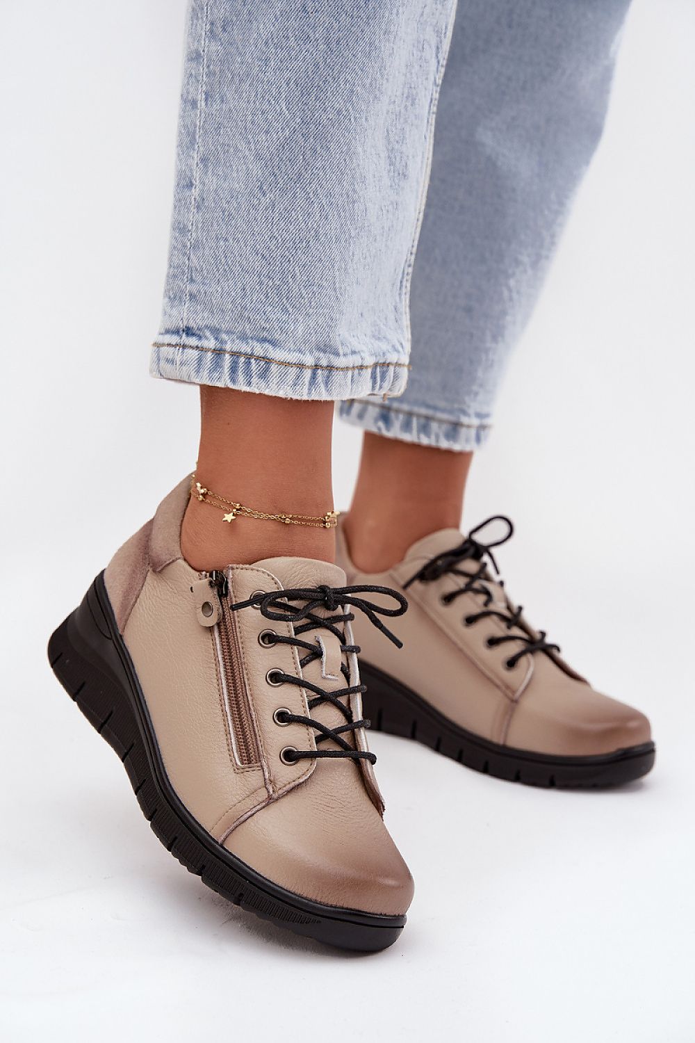  Chaussures Basses model 216984 Step in style 