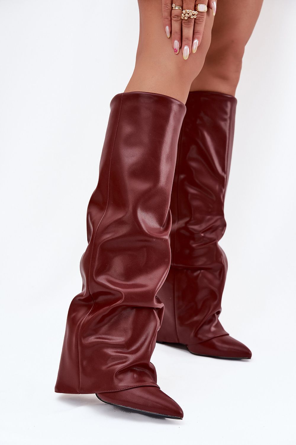  Bottes à talons model 216990 Step in style 