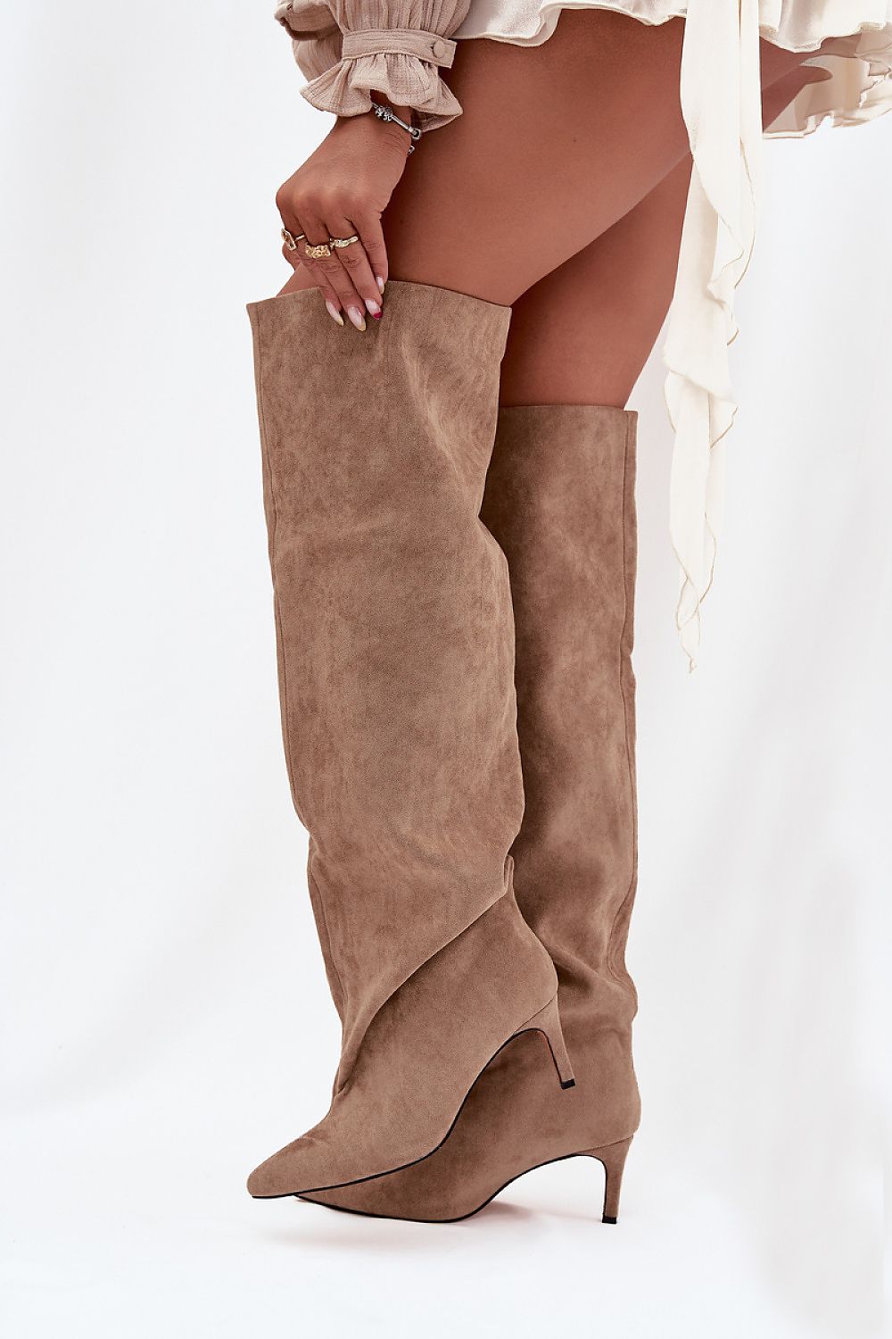  Bottes à talons model 216997 Step in style 