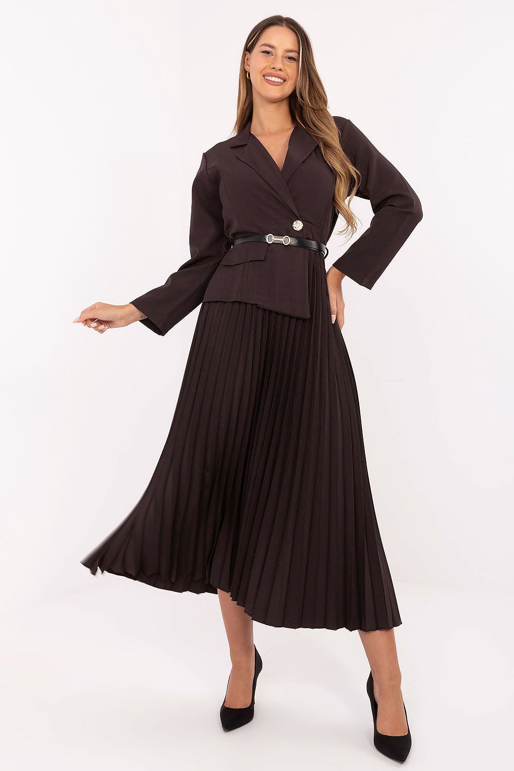  Robe de jour model 217002 Italy Moda 