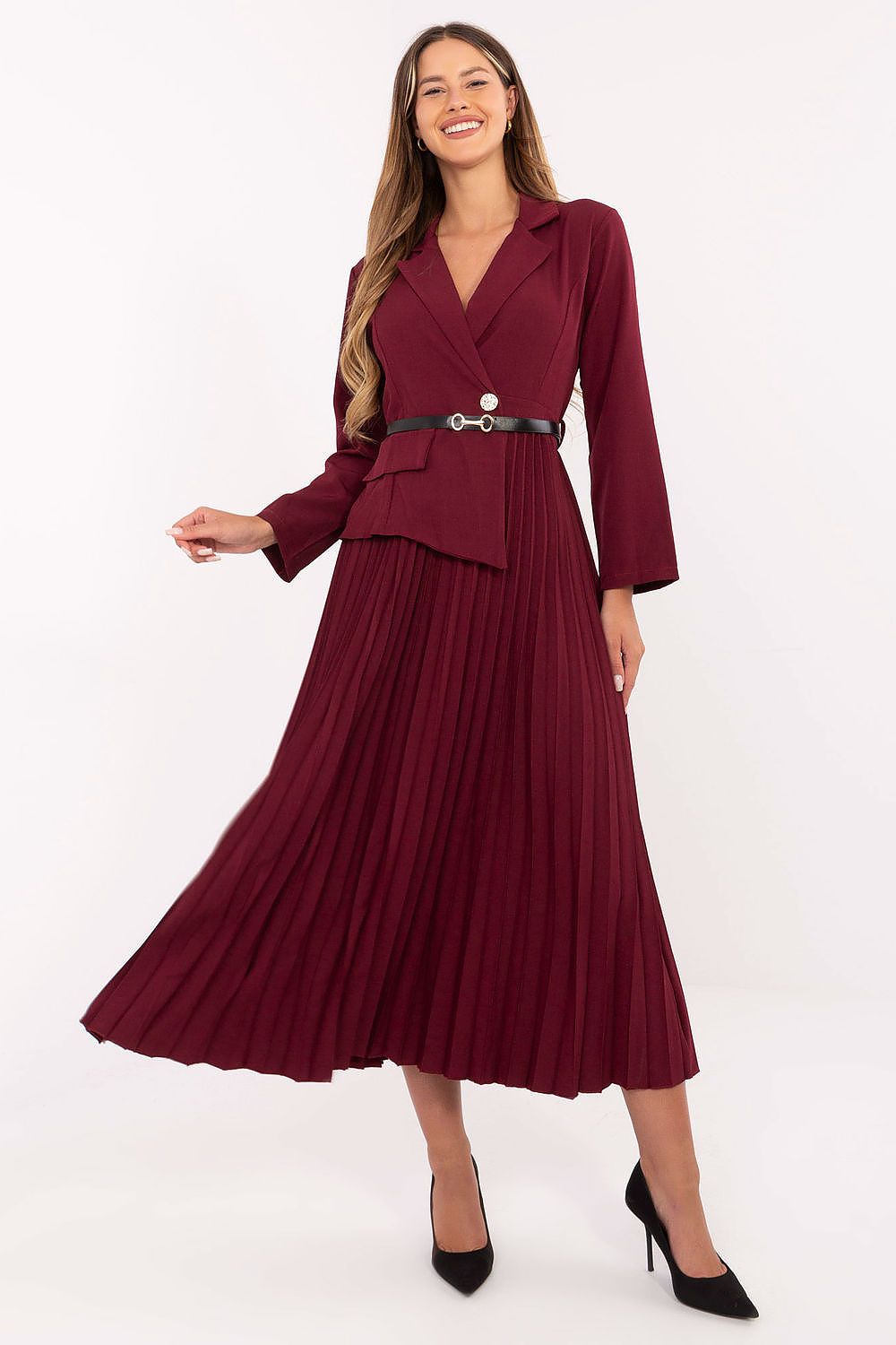  Robe de jour model 217004 Italy Moda 