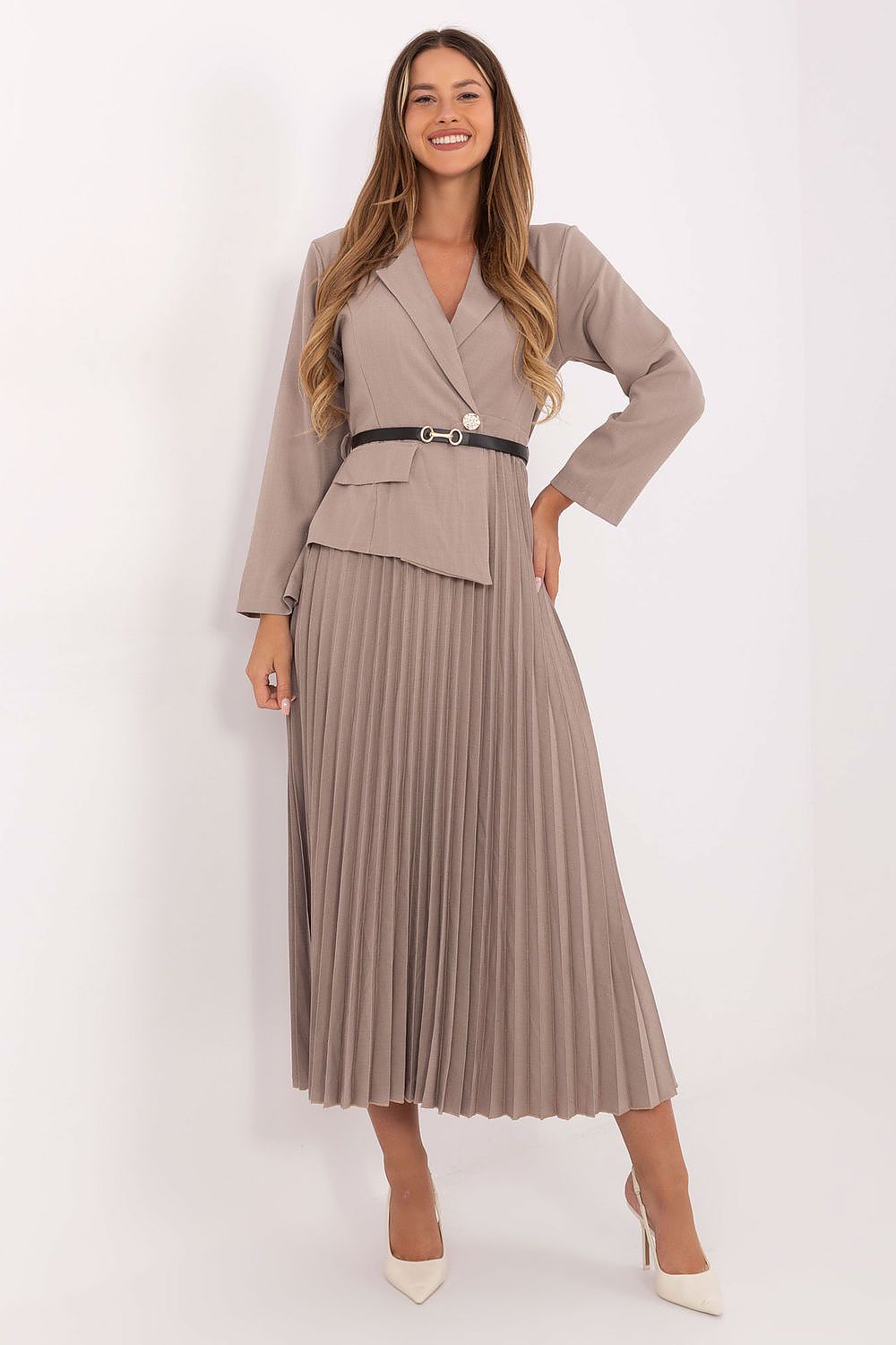  Robe de jour model 217005 Italy Moda 