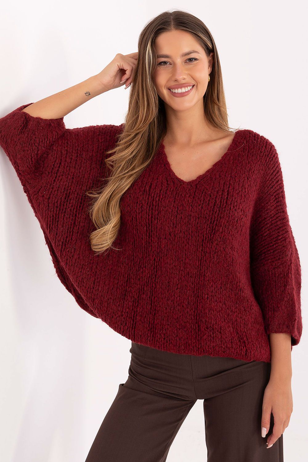  Chandail model 217019 Italy Moda 