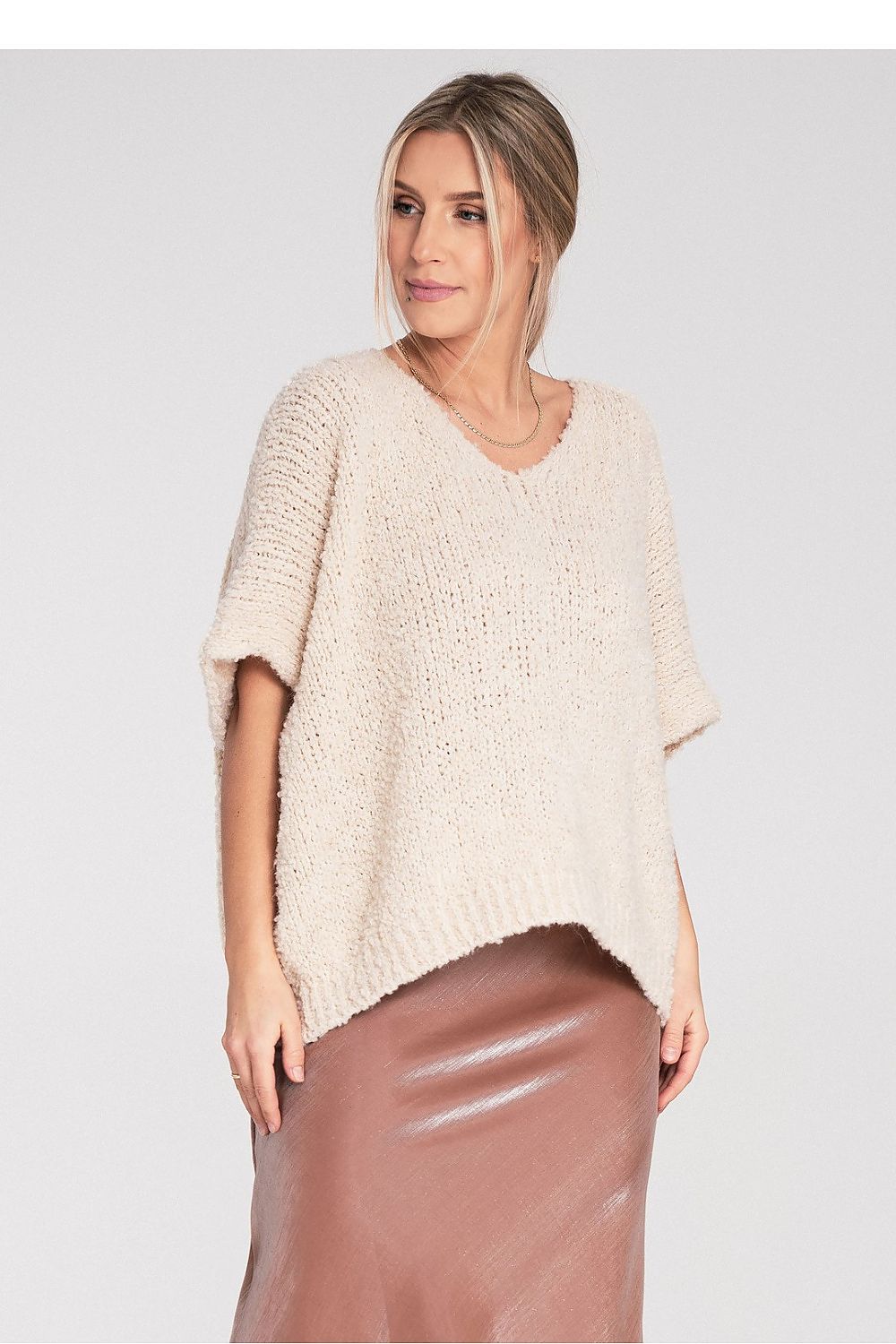  Pull à manches courtes model 217071 Figl 