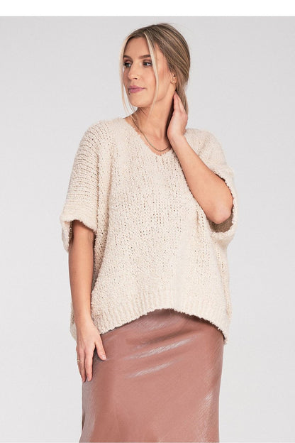  Pull à manches courtes model 217071 Figl 