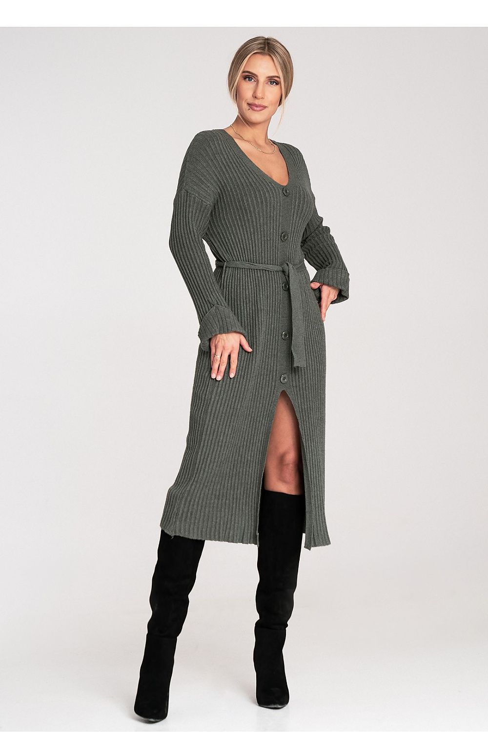  Robe de jour model 217081 Figl 