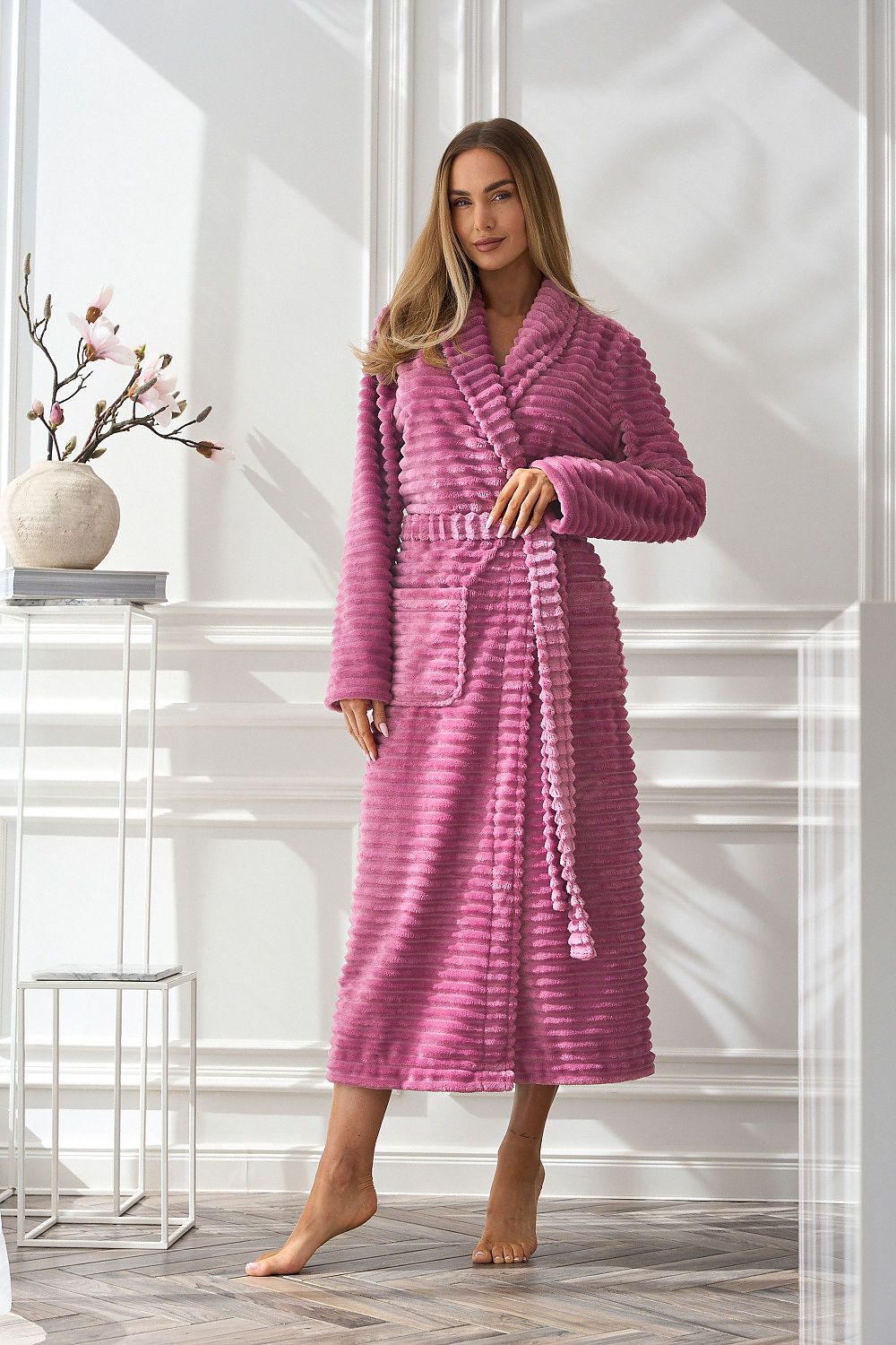  Peignoir model 217114 L&L collection 