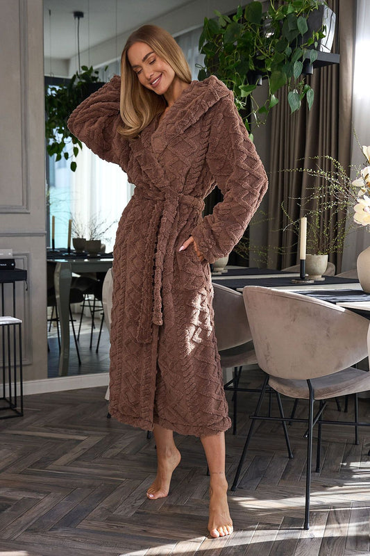  Peignoir model 217119 L&L collection 