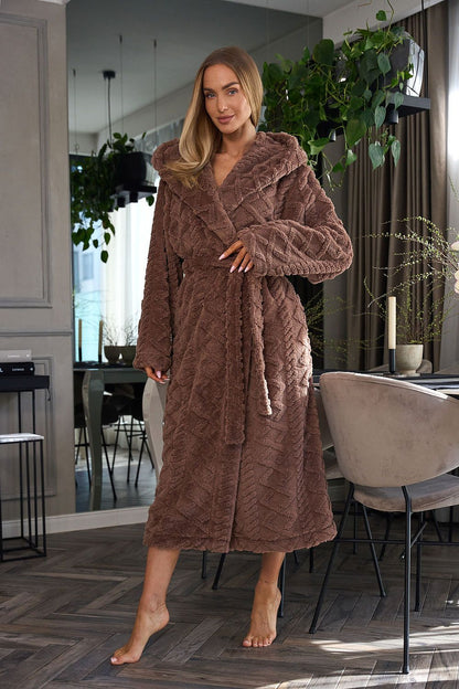  Peignoir model 217119 L&L collection 