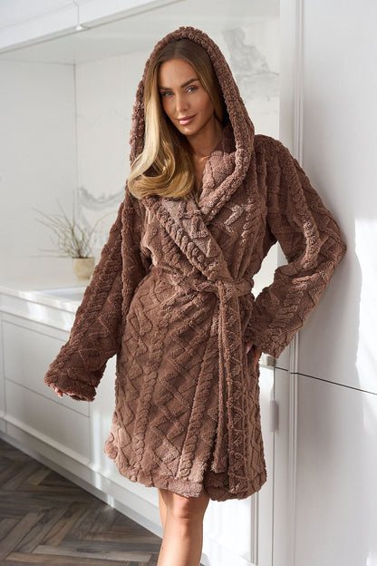  Peignoir model 217120 L&L collection 