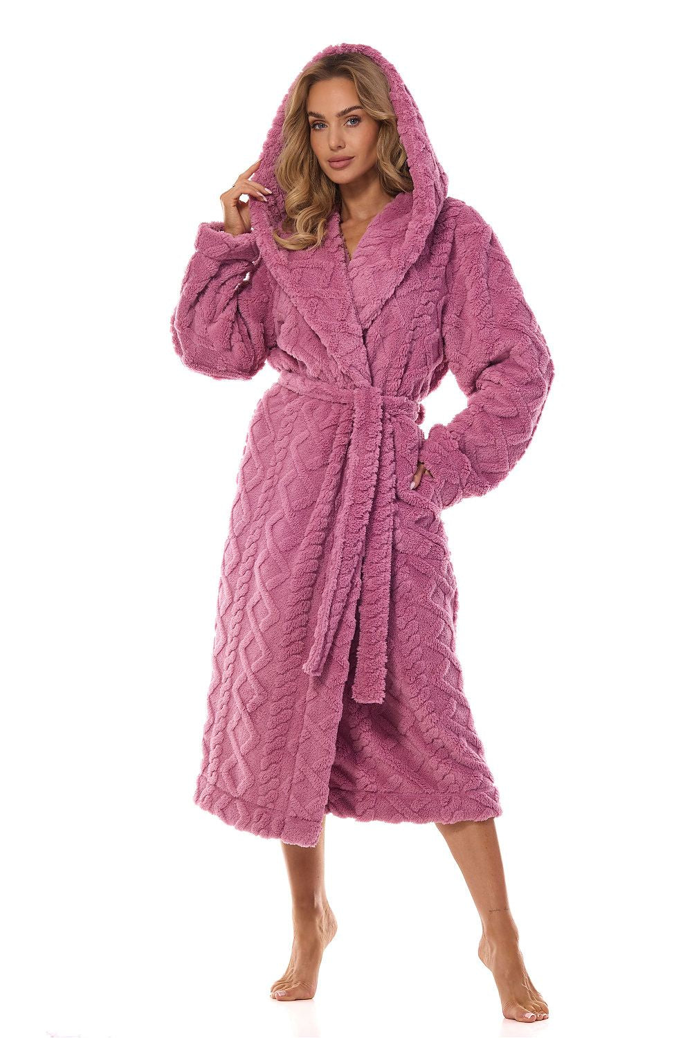  Peignoir model 217121 L&L collection 