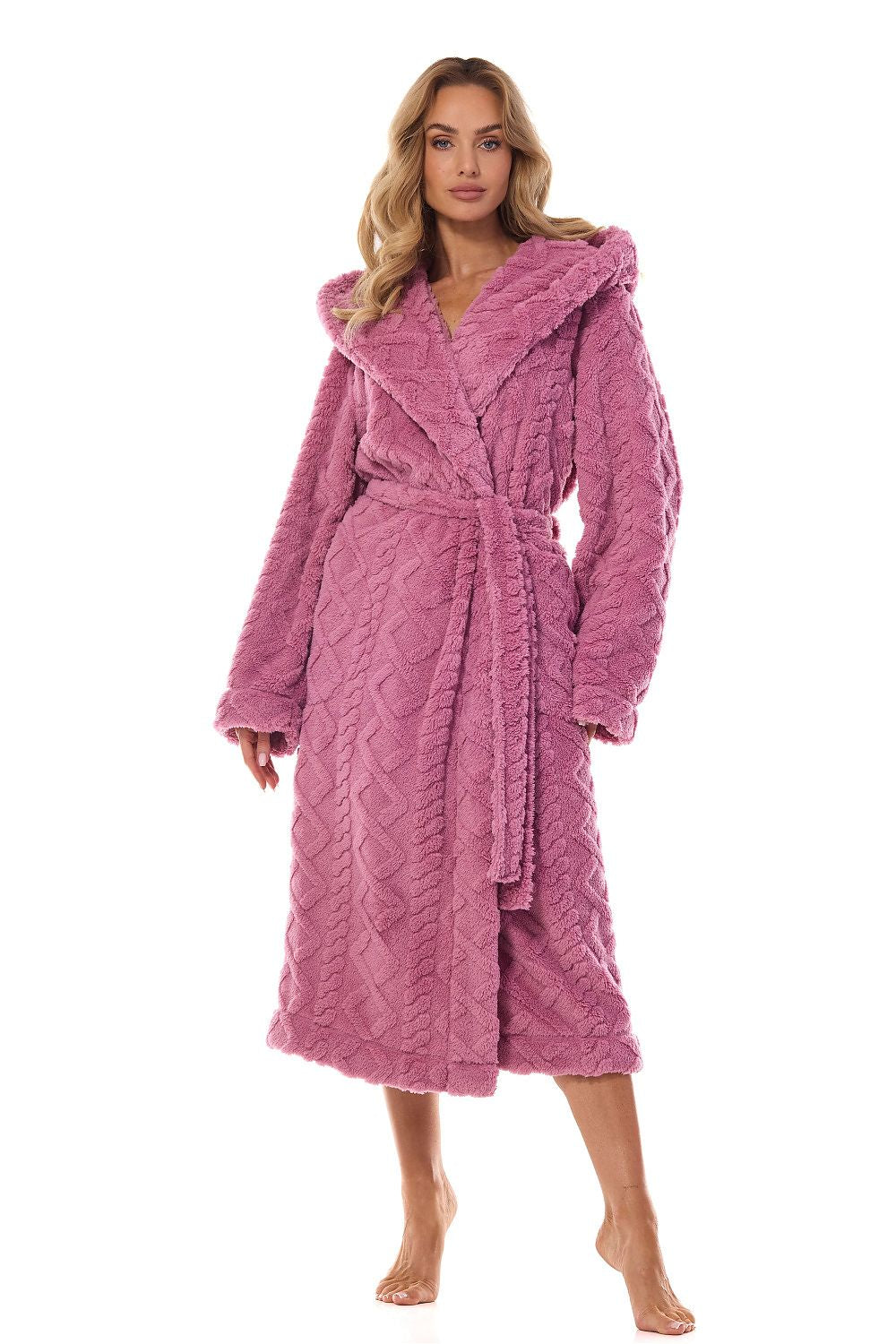  Peignoir model 217121 L&L collection 