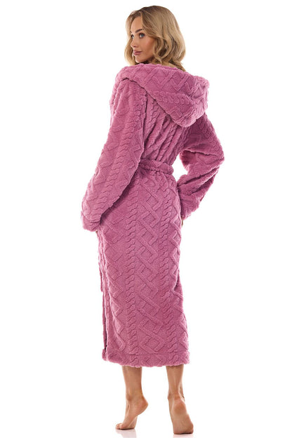  Peignoir model 217121 L&L collection 