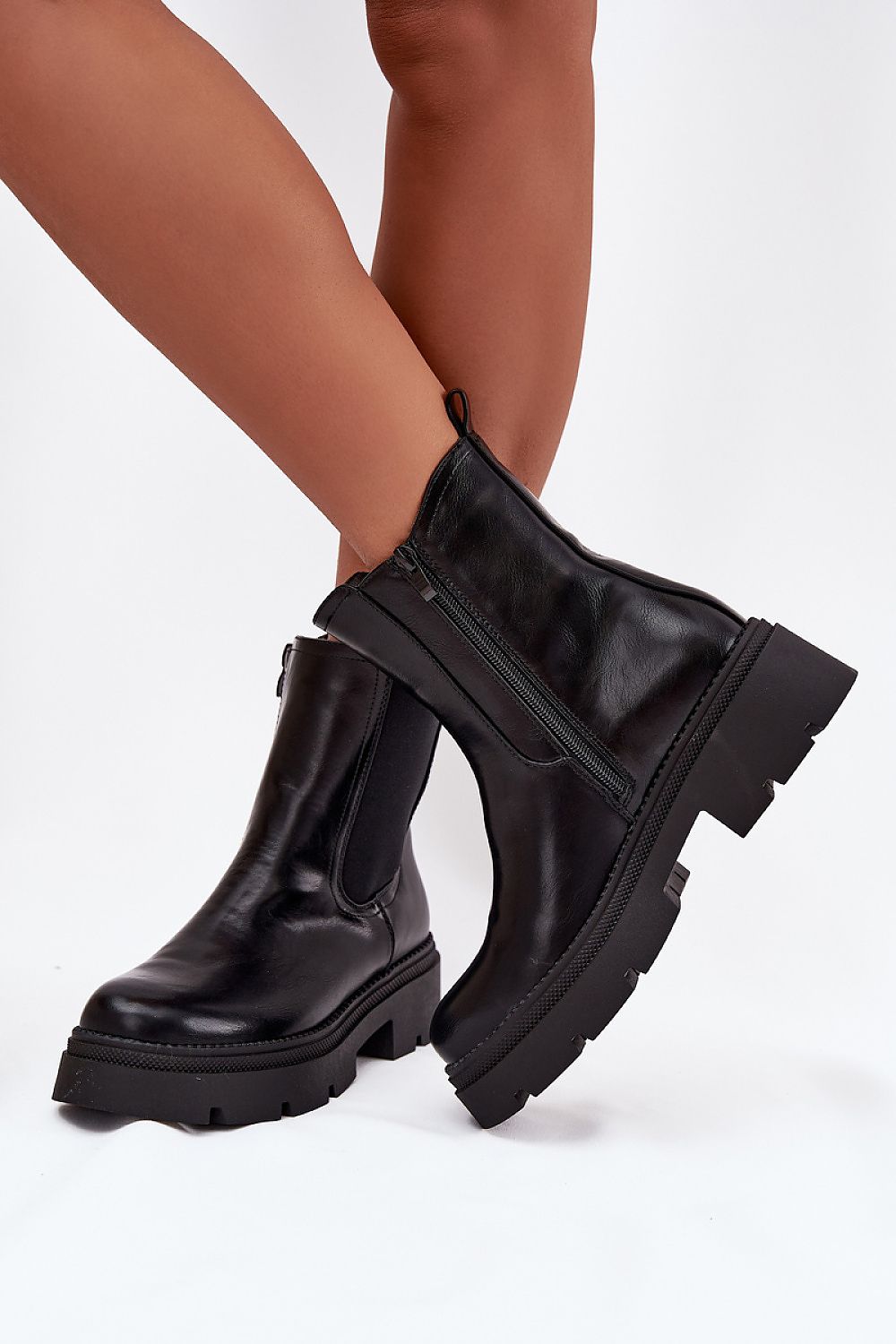  Jodhpur chaussures model 217165 Step in style 