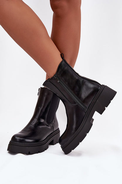  Jodhpur chaussures model 217165 Step in style 