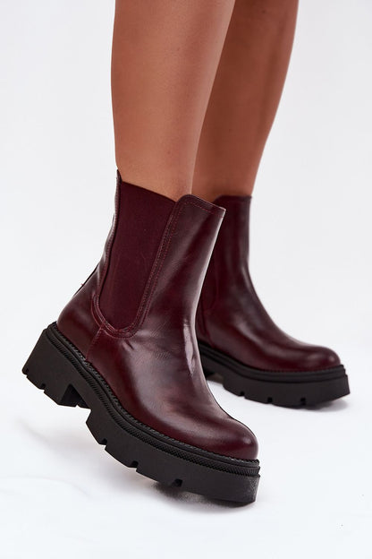  Jodhpur chaussures model 217166 Step in style 