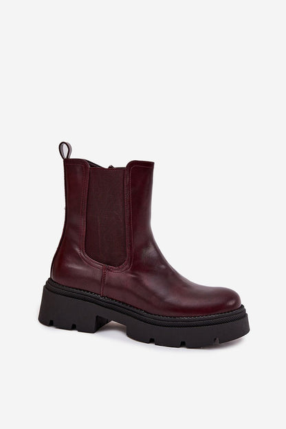  Jodhpur chaussures model 217166 Step in style 