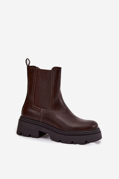  Jodhpur chaussures model 217167 Step in style 