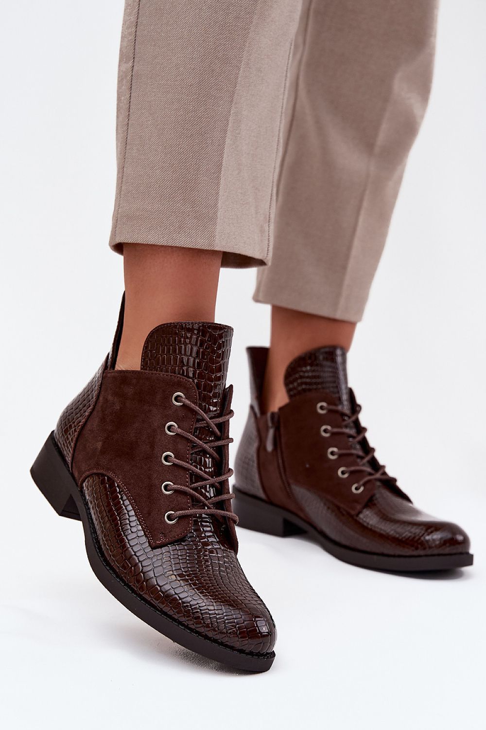  Bottes model 217168 Step in style 