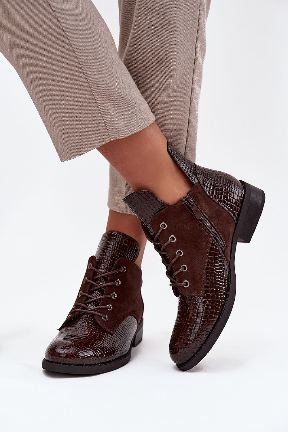  Bottes model 217168 Step in style 