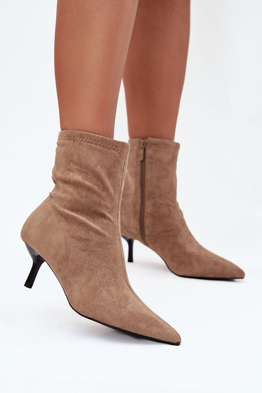  Bottes à talons model 217170 Step in style 