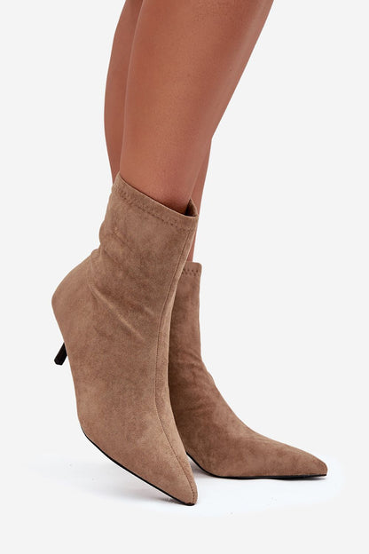  Bottes à talons model 217170 Step in style 