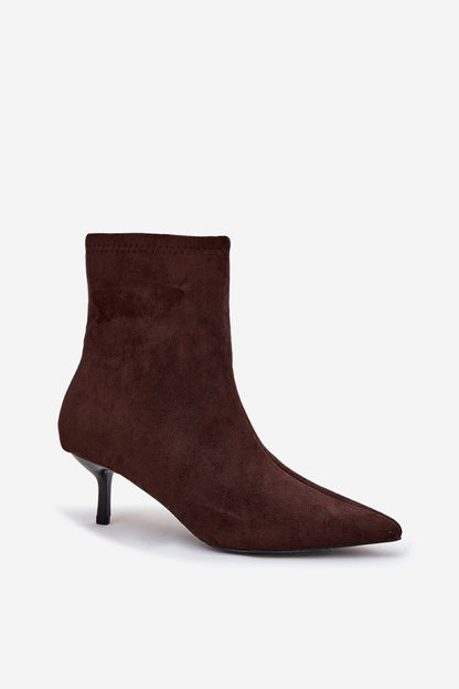  Bottes à talons model 217171 Step in style 