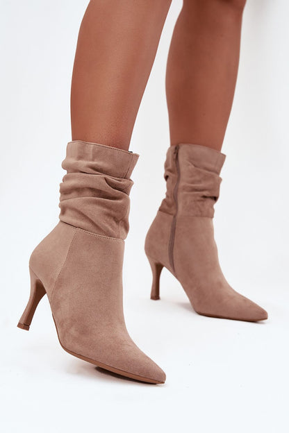  Bottes à talons model 217172 Step in style 
