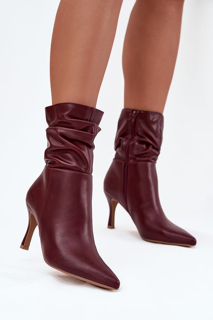  Bottes à talons model 217174 Step in style 