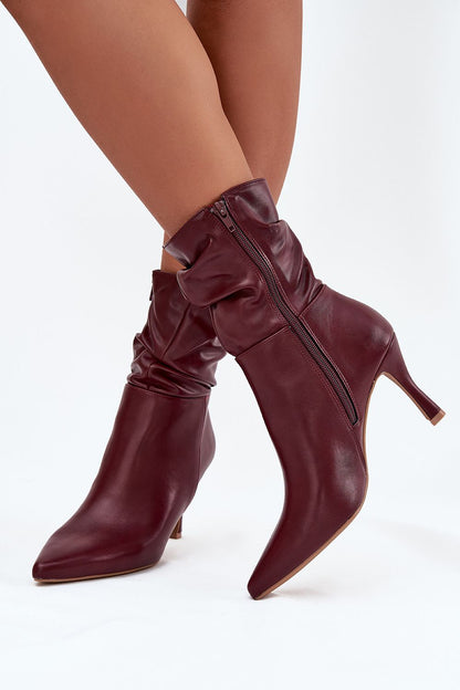  Bottes à talons model 217174 Step in style 