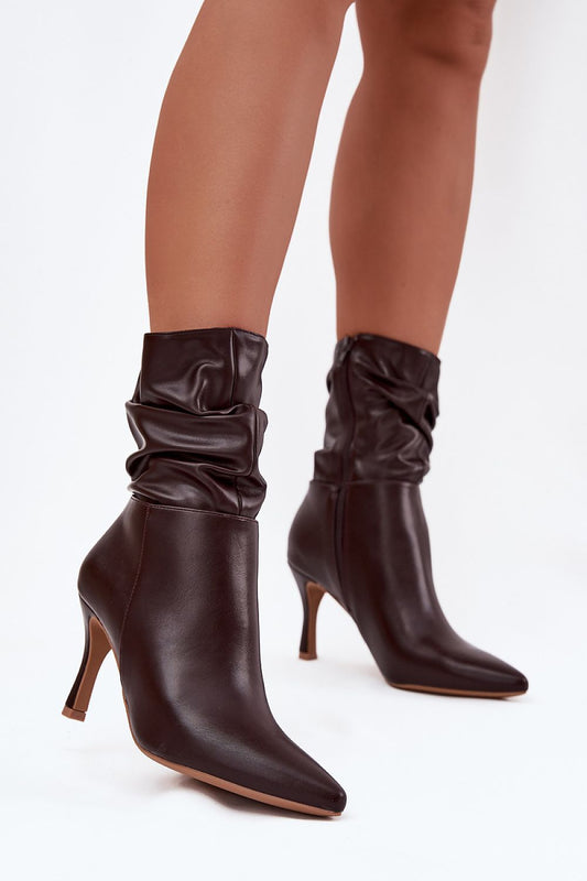  Bottes à talons model 217176 Step in style 