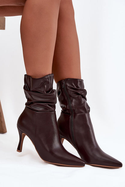  Bottes à talons model 217176 Step in style 