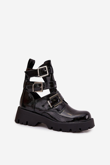  Bottes model 217177 Step in style 