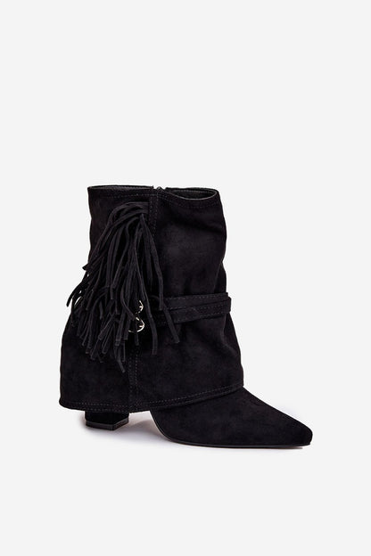  Bottes à talons model 217179 Step in style 