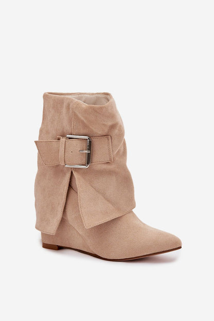  Bottes à talons model 217186 Step in style 