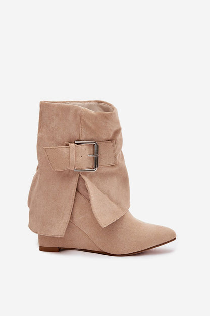  Bottes à talons model 217186 Step in style 