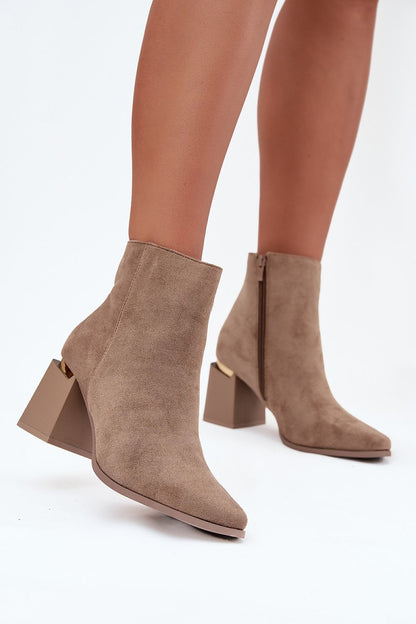  Bottes à talons model 217189 Step in style 