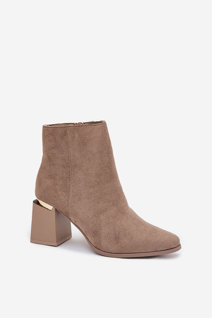  Bottes à talons model 217189 Step in style 